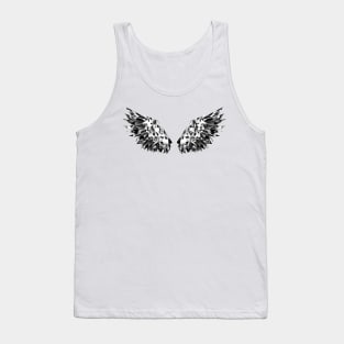 Mirror Wings Tank Top